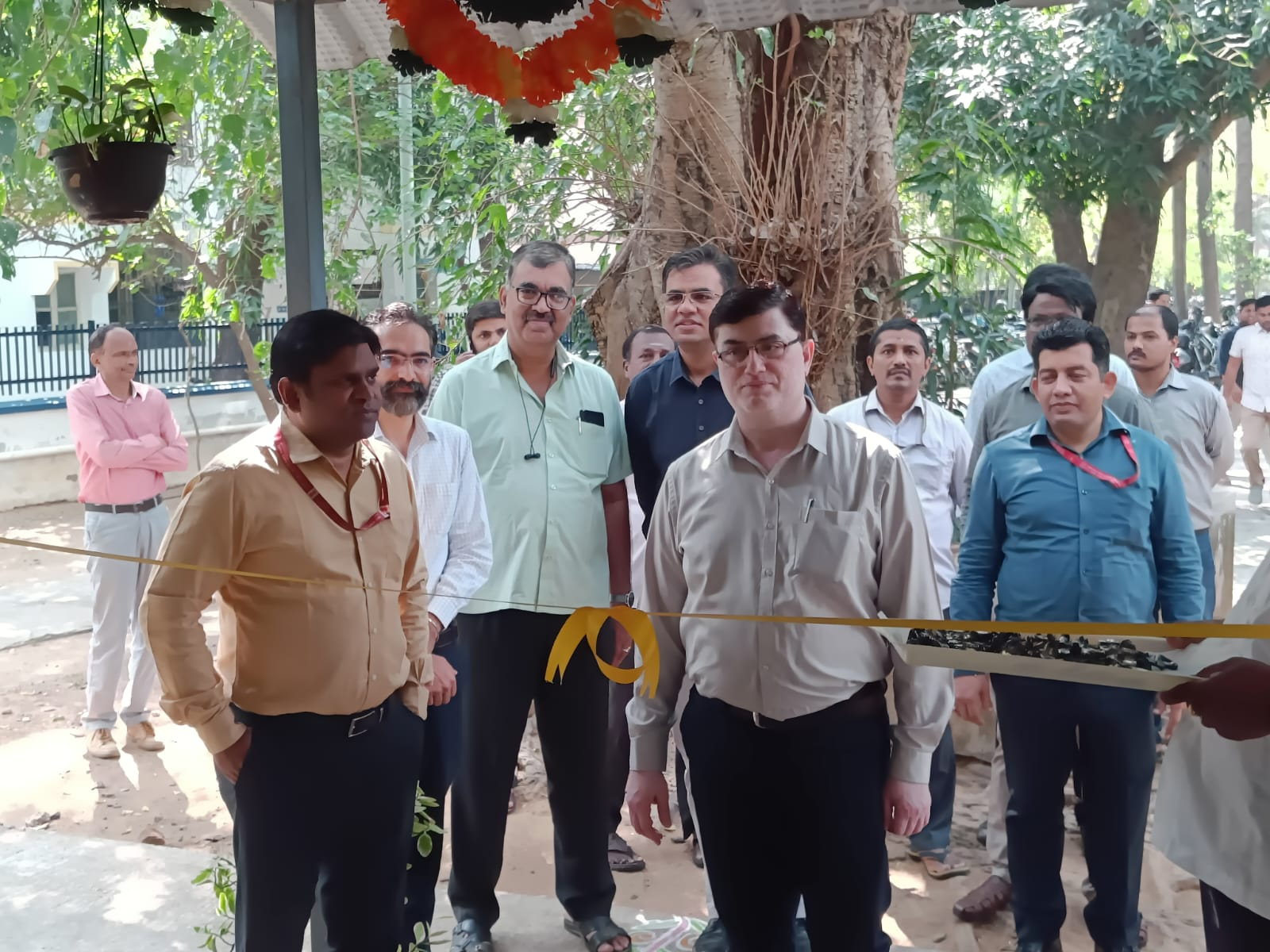 Canteen Inaugration at Regional Office, Chennai