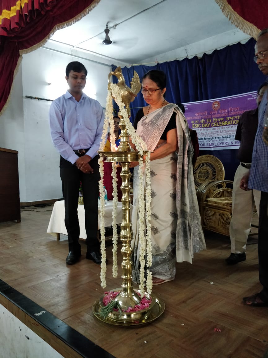 ESIC Day Celebrations 2019