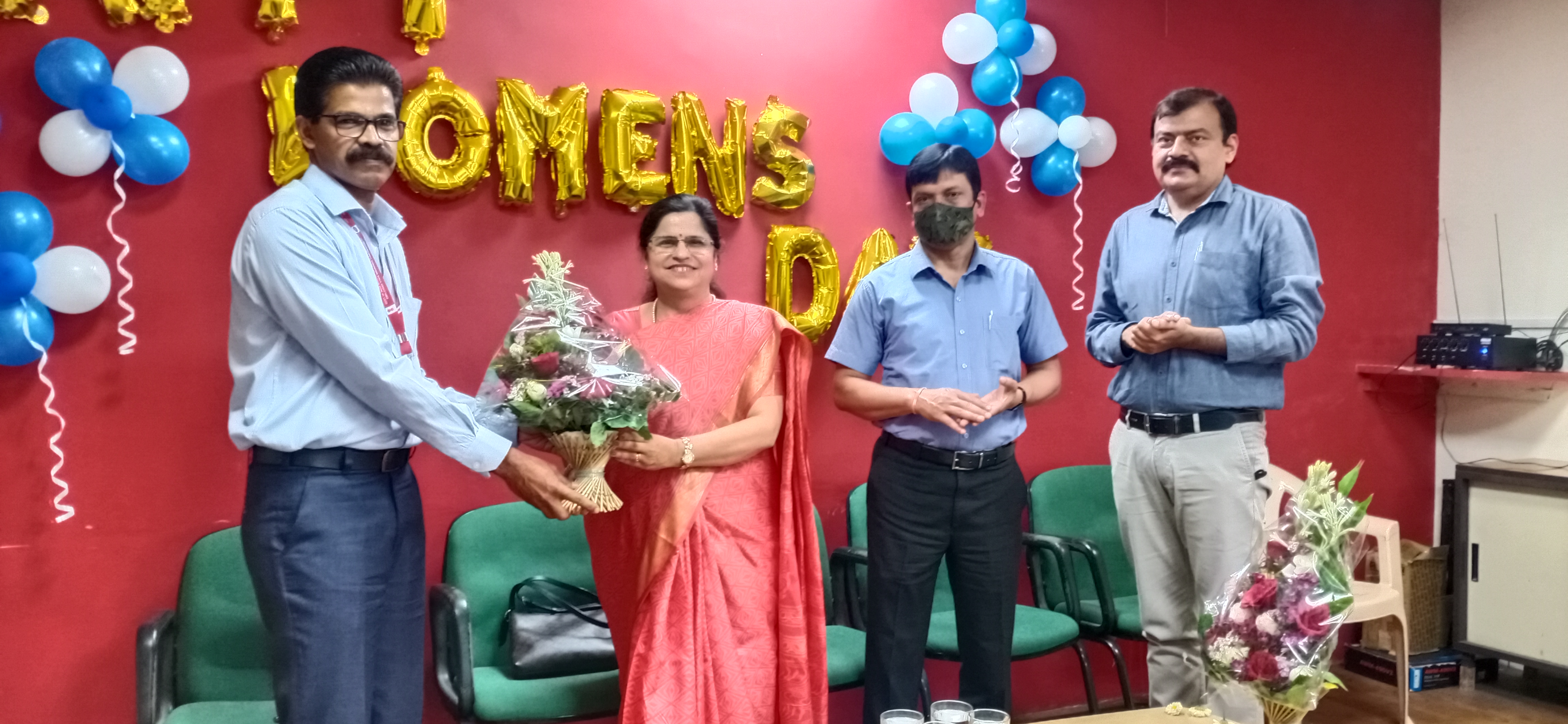 Women's Day Celebration