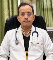 Dr Udham Chand
